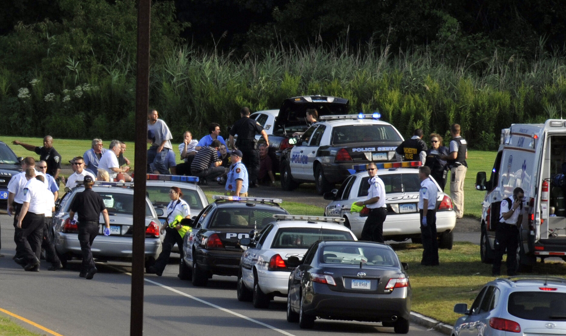 2010: Manchester, Connecticut